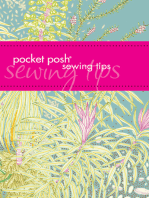 Pocket Posh Sewing Tips