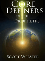 Core Definers of the Prophetic