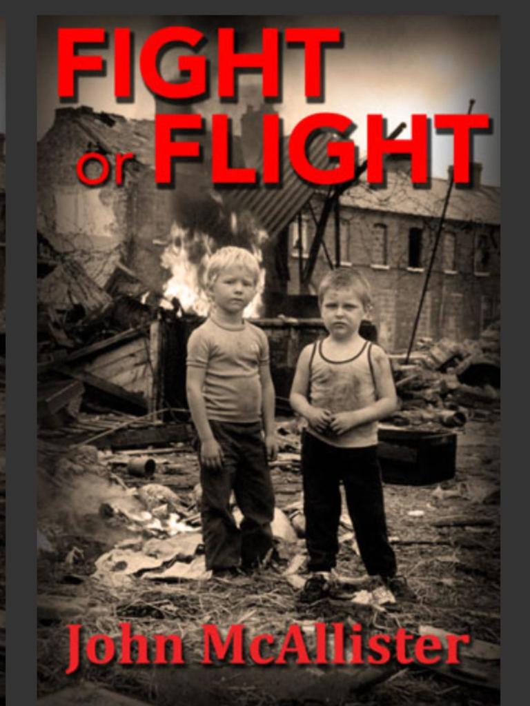 Fight or Flight by John McAllister (Ebook) Read free for
