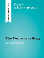 The Century trilogy by Ken Follett (Book Analysis): Detailed Summary, Analysis and Reading Guide