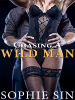 Chasing A Wild Man