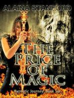 The Price of Magic, Hypnotic Journey Book 6