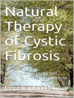 Natural Therapy of Cystic Fibrosis
