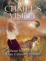 Chatel's Vision: The Cheetah Princess, #2