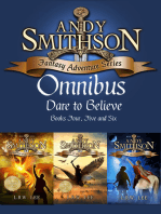 The Andy Smithson Series: Books 4, 5, and 6 (Young Adult Epic Fantasy Bundle): Phoenix, Griffins, Centaurs, Pegasus, Pixies, Trolls, Dwarfs, Knights and More!