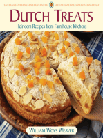 Dutch Treats: Heirloom Recipes from Farmhouse Kitchens