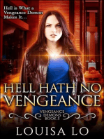 Hell Hath No Vengeance (Vengeance Demons Book 5)