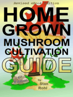 Home Grown Mushroom Cultivation Guide