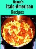 Nonna's Italo-American Recipes