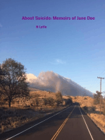 About Suicide; Memoirs of Jane Doe