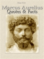 Marcus Aurelius: Quotes & Facts