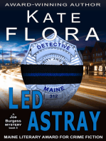 Led Astray (A Joe Burgess Mystery, Book 5)