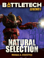 BattleTech Legends: Natural Selection: BattleTech Legends, #36