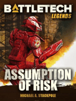 BattleTech Legends: Assumption of Risk: BattleTech Legends, #37