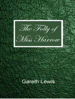 The Folly of Miss Harrow
