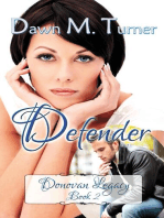 Defender: Donovan Legacy, #2