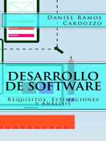 Desarrollo de Software: Requisitos, Estimaciones y Análisis