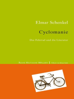 Cyclomanie: Das Fahrrad in der Literatur