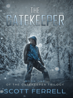 The Gatekeeper (The Gatekeeper Trilogy Book 1)