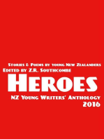 Heroes: NZ Young Writers' Anthology, #2
