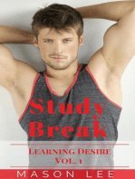 Study Break (Learning Desire - Vol. 1): Learning Desire, #1
