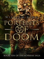 Portents of Doom: Kormak