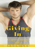 Giving In (Learning Desire - Vol. 4)
