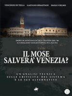 Il MOSE salverà Venezia?