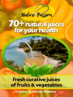 70+ natural juices for your health