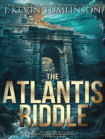 The Atlantis Riddle: Dan Kotler, #2