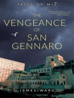 The Vengeance of San Gennaro: Tales of MI7, #3