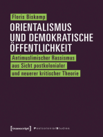 Orientalismus und demokratische Öffentlichkeit