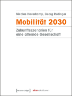 Mobilität 2030: Zukunftsszenarien für eine alternde Gesellschaft