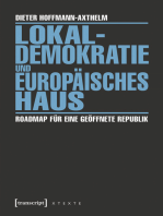 Lokaldemokratie und Europäisches Haus