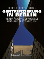 Gentrifizierung in Berlin: Verdrängungsprozesse und Bleibestrategien