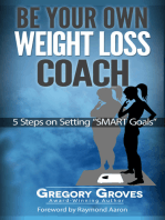 Be Your Own Weight Loss Coach