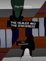 The Healer And The Sorceress