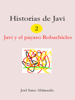 Historias de Javi: Javi y el payaso Robachicles