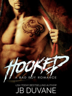 Hooked: A Bad Boy Romance