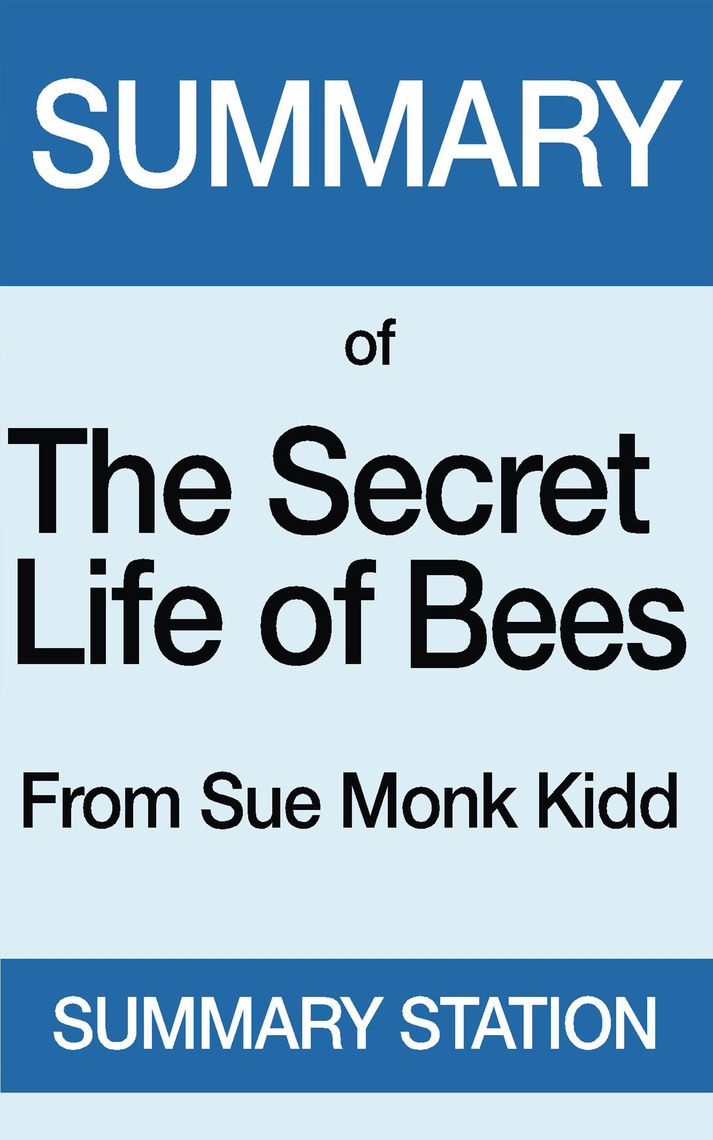 the-secret-life-of-bees-summary-by-summary-station-ebook-everand