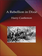 A Rebellion in Dixie