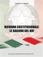 Riforma costituzionale