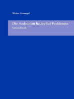 Die Androiden helfen bei Problemen - Sammelband