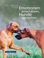 Emotionen einschätzen, Hunde verstehen: Das EMRA-System als individuelle Herangehensweise an Verhaltensprobleme und deren Therapie