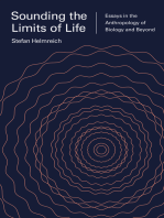 Sounding the Limits of Life: Essays in the Anthropology of Biology and Beyond