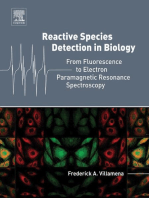 Reactive Species Detection in Biology: From Fluorescence to Electron Paramagnetic Resonance Spectroscopy