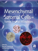Mesenchymal Stromal Cells as Tumor Stromal Modulators