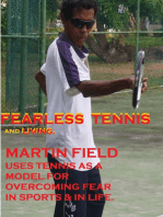 Fearless Tennis & living