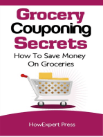 Grocery Couponing Secrets: How To Save Money on Groceries
