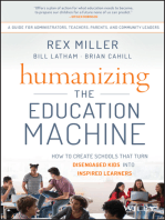 Humanizing the Education Machine